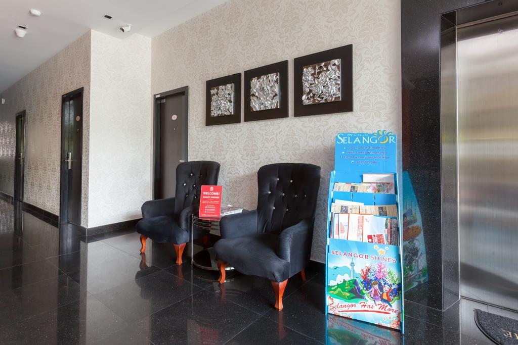 D'Metro Hotel Shah Alam Exterior foto